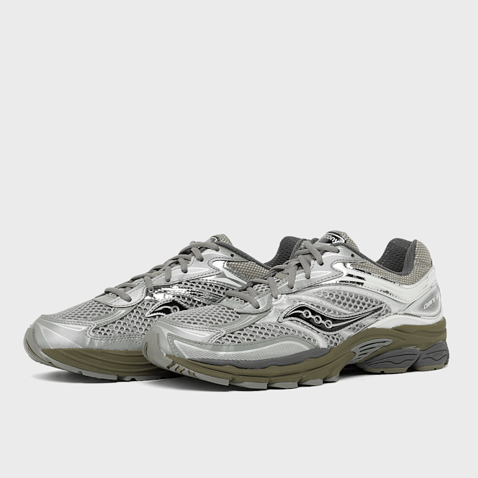 Saucony Progrid Omni 9 grey 100445 1