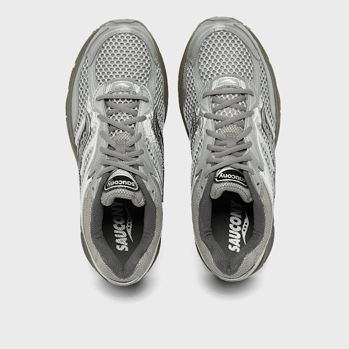 Saucony Progrid Omni 9 grey 100445 4