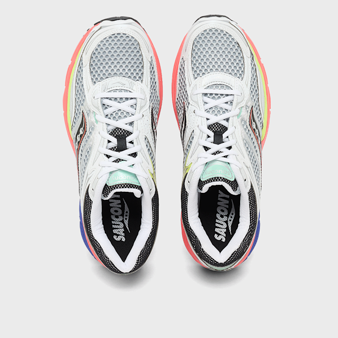 Saucony Progrid Omni 9 Viz multi-colour 100446 4
