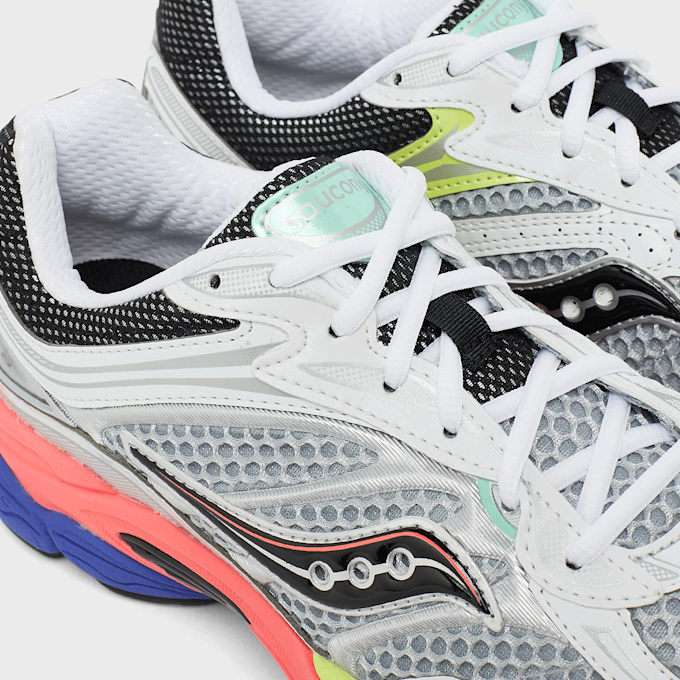 Saucony Progrid Omni 9 Viz Multicolor 100446 6
