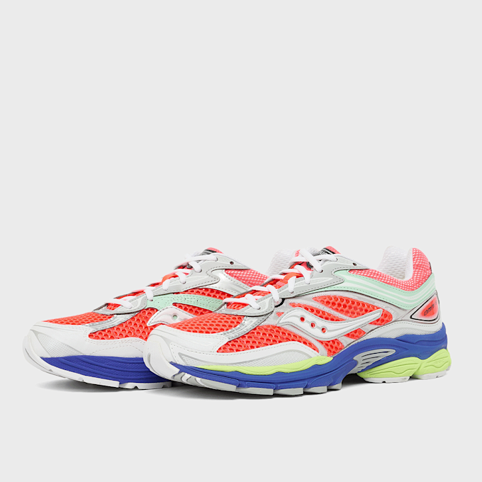 Saucony Progrid Omni 9 Viz multi-colour 100448 1