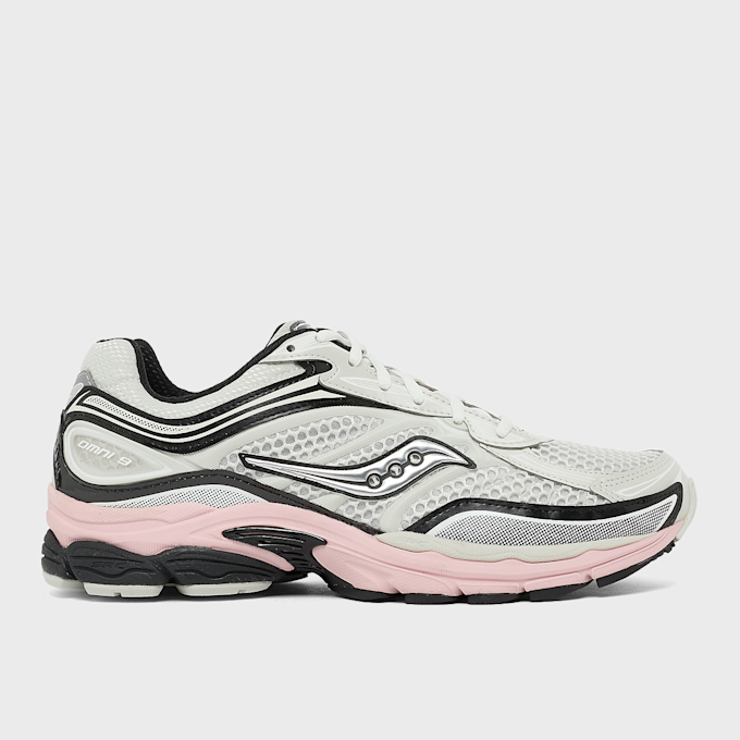 Saucony Progrid Omni 9 Pink 100447 2