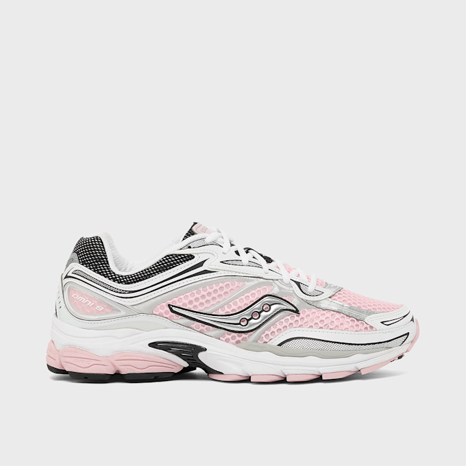 Saucony Wmns Progrid Omni 9 light pink 100457 2