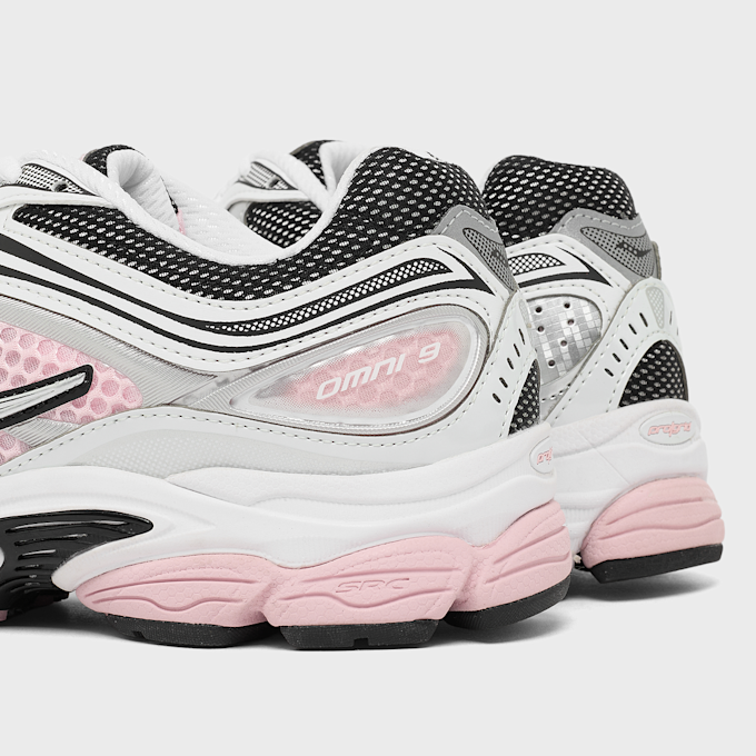 Saucony Wmns Progrid Omni 9 rosa 100457 5