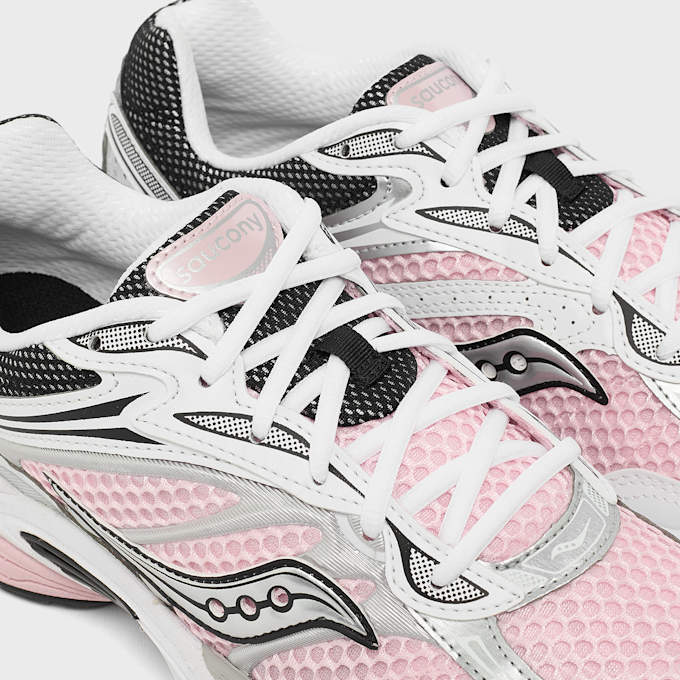 Saucony Wmns Progrid Omni 9 rosa 100457 6