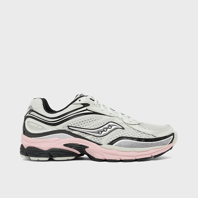 Saucony Wmns Progrid Omni 9 Pink 100459 2