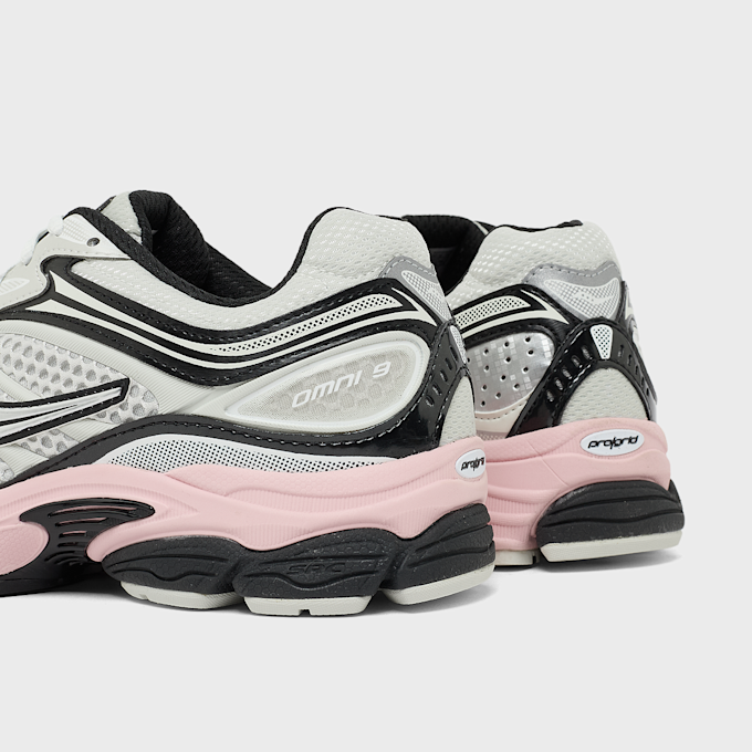 Saucony Wmns Progrid Omni 9 Pink 100459 5