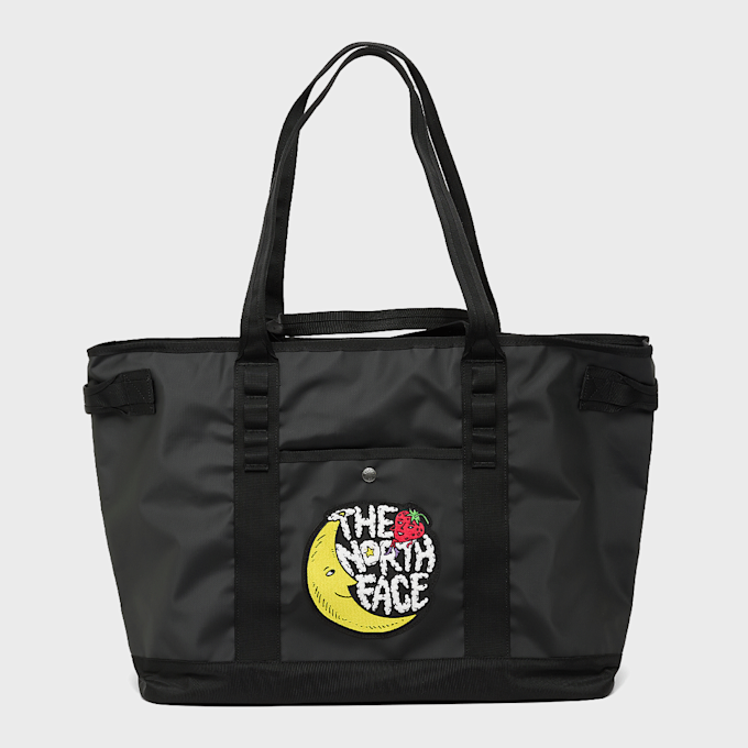 The North Face x Sky High Farm Tote Bag schwarz 100576 1