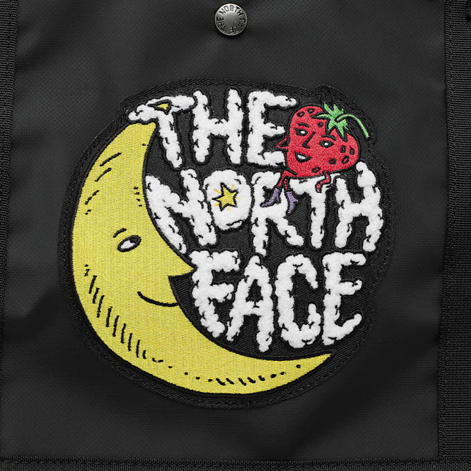 The North Face x Sky High Farm Tote Bag schwarz 100576 5