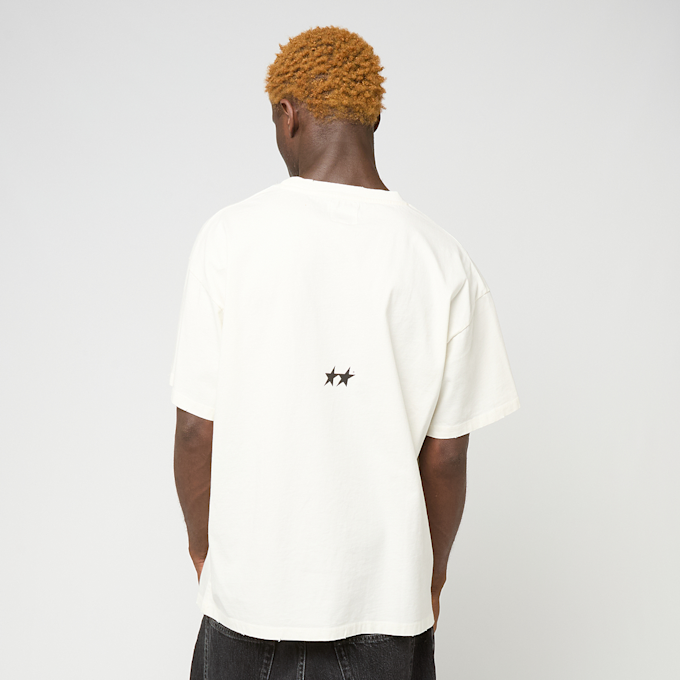 TwoJeys Icon Vintage T-Shirt Weiss 100580 3