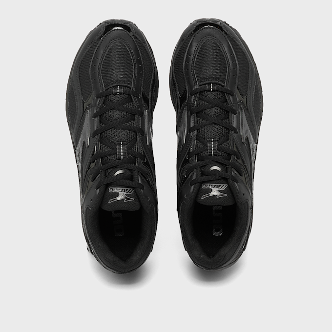 Mizuno Wave Mustang LS  Tech schwarz 100734 4