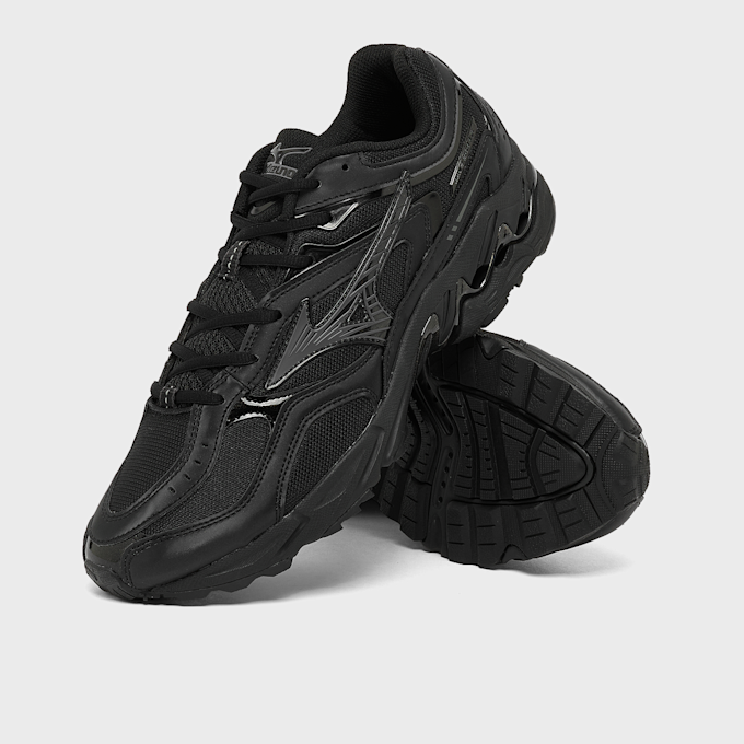 Mizuno Wave Mustang LS  Tech schwarz 100734 7