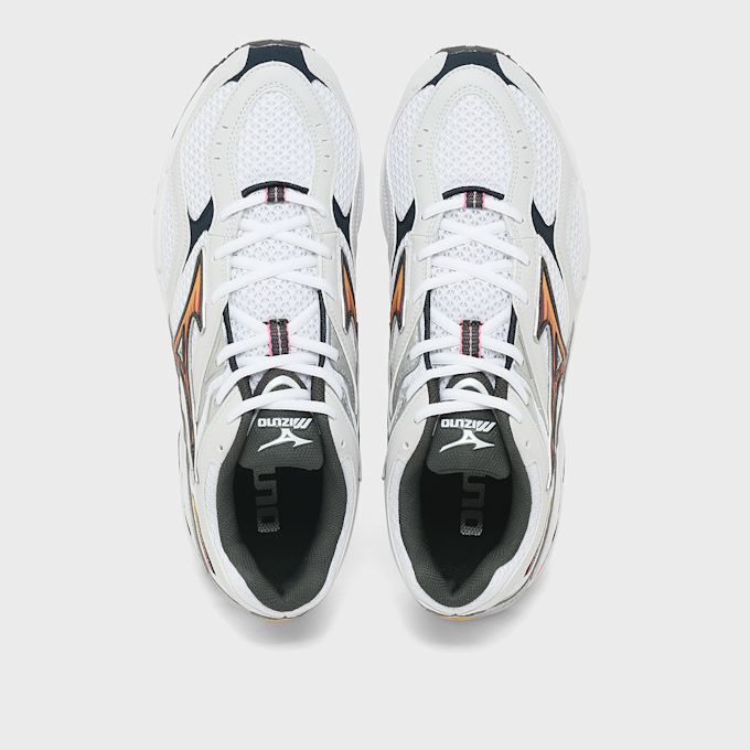Mizuno Wave Mustang Ls Og weiß 100731 4