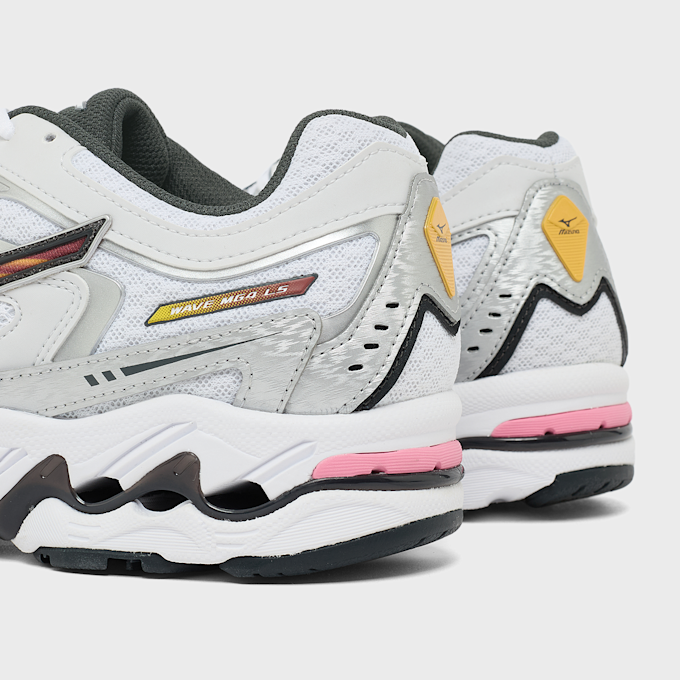 Mizuno Wave Mustang Ls Og weiß 100731 5