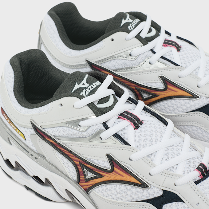 Mizuno Wave Mustang Ls Og weiß 100731 6