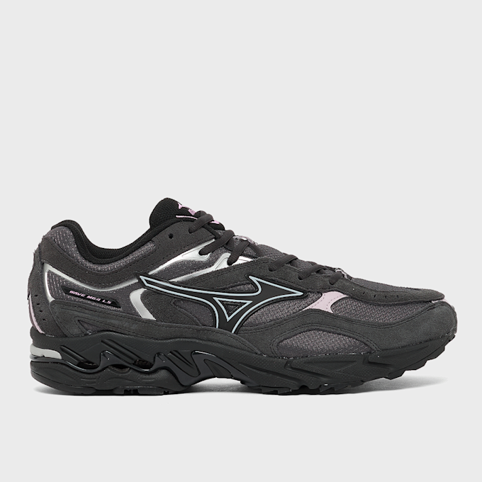 Mizuno Wave Mustang Ls Suede black 100733 2