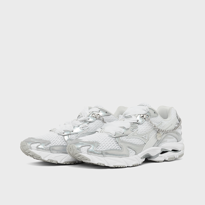 Mizuno Wmns Wave Rider 10 Jewel white 100736 1