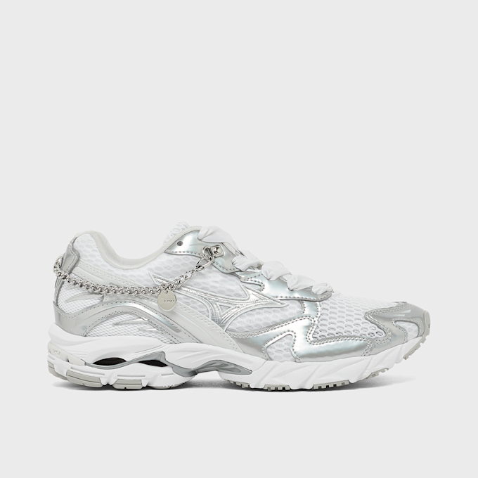 Mizuno Wmns Wave Rider 10 Jewel Weiss 100736 2