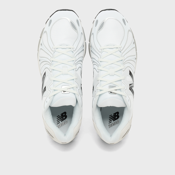 New Balance U189032L Weiss 100893 4