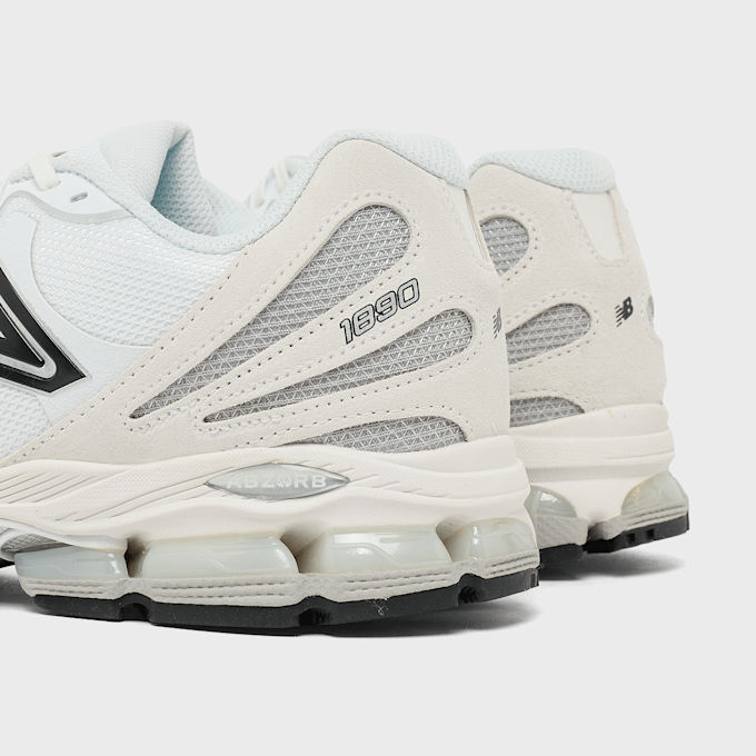 New Balance U189032L Weiss 100893 5