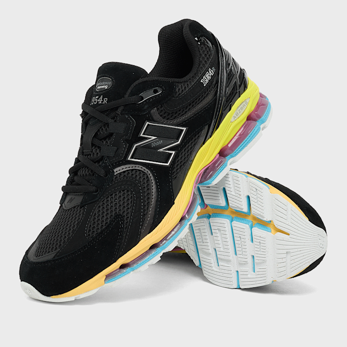 New Balance U19545XS Schwarz 100900 7
