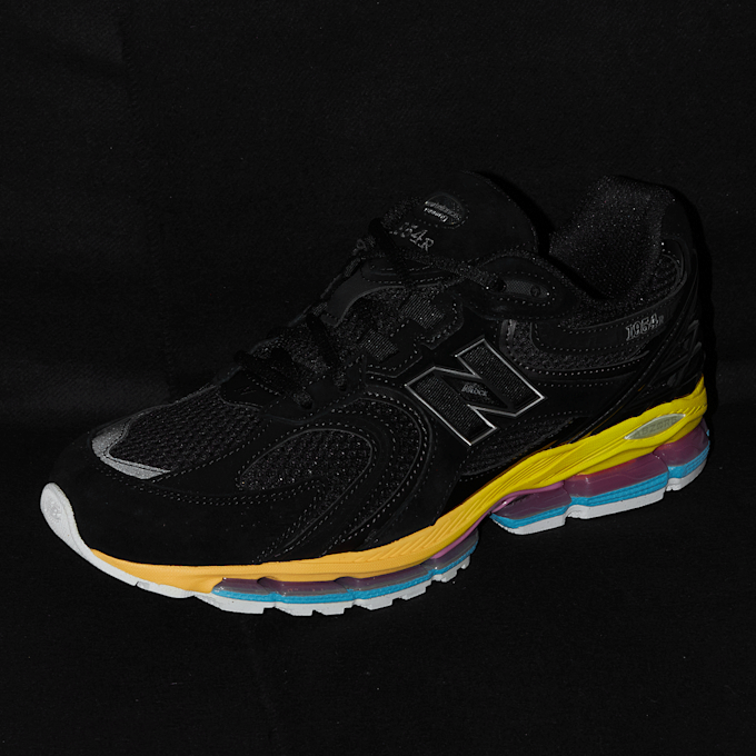 New Balance U19545XS Schwarz 100900 8