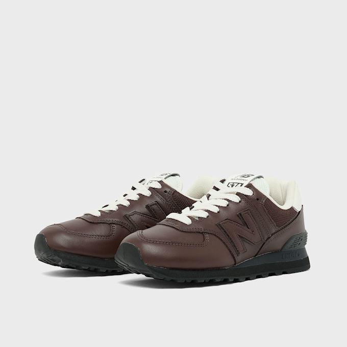 New Balance Wmns 574 (M57478V) brown 100906 1