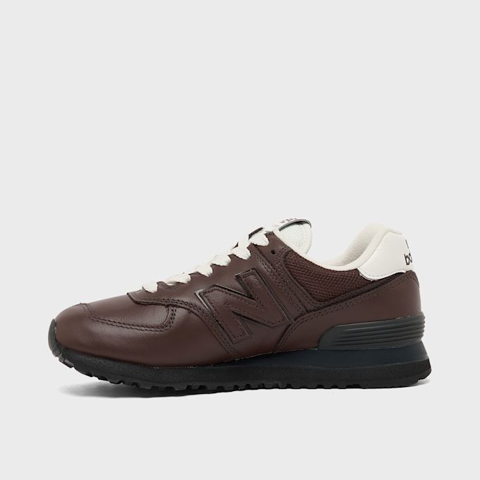 New Balance Wmns 574 (M57478V) Braun 100906 3