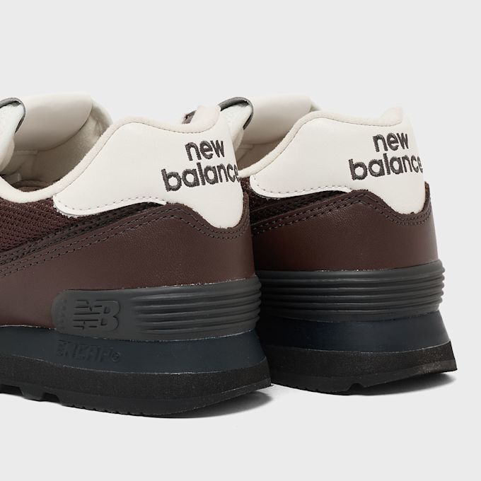 New Balance Wmns 574 (M57478V) brown 100906 5