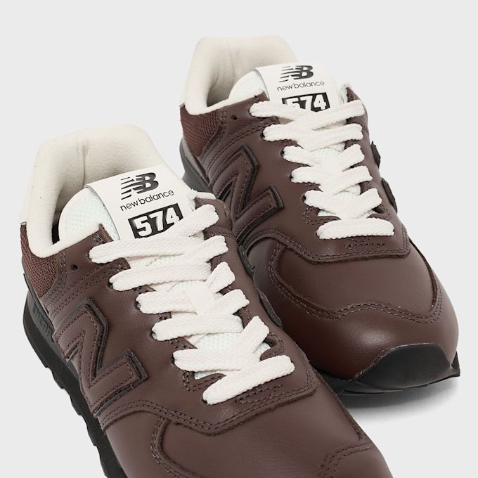 New Balance Wmns 574 (M57478V) Braun 100906 6