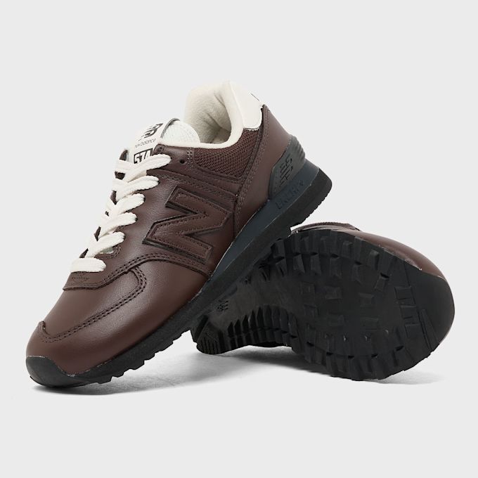 New Balance Wmns 574 (M57478V) brown 100906 7