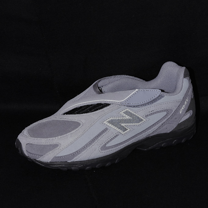 New Balance Wmns U204VCAV grey 100910 8