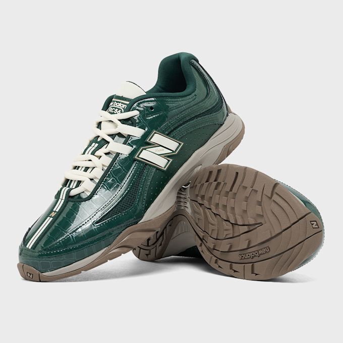 New Balance RC56 Nordic Green (URC562DO) green 100909 7