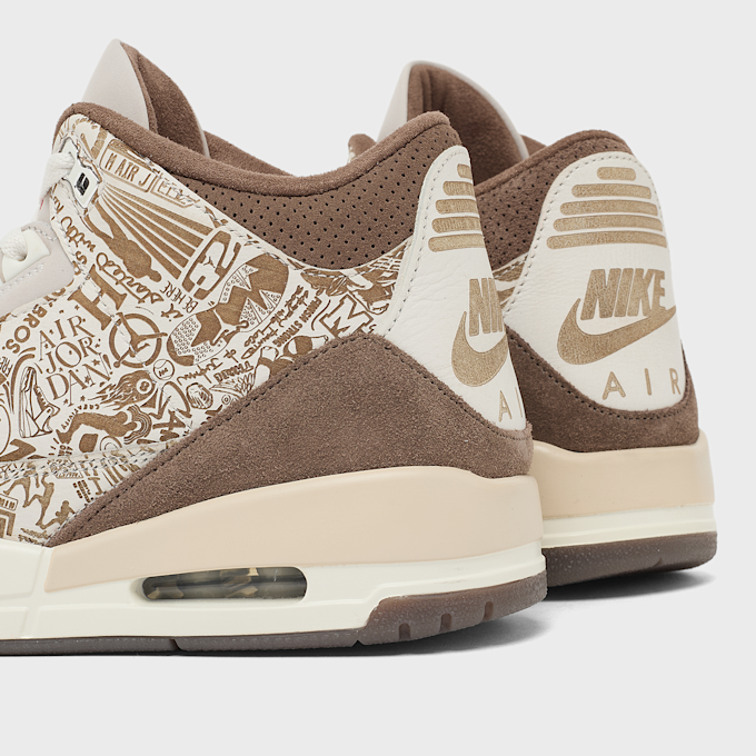 Jordan Air Jordan 3 Retro Laser beige 101273 5