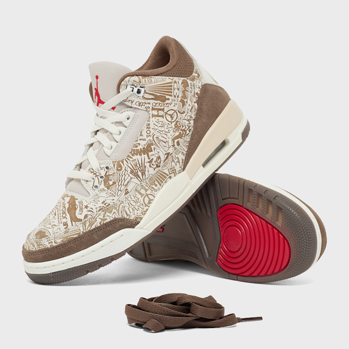 Jordan Air Jordan 3 Retro Laser beige 101273 7