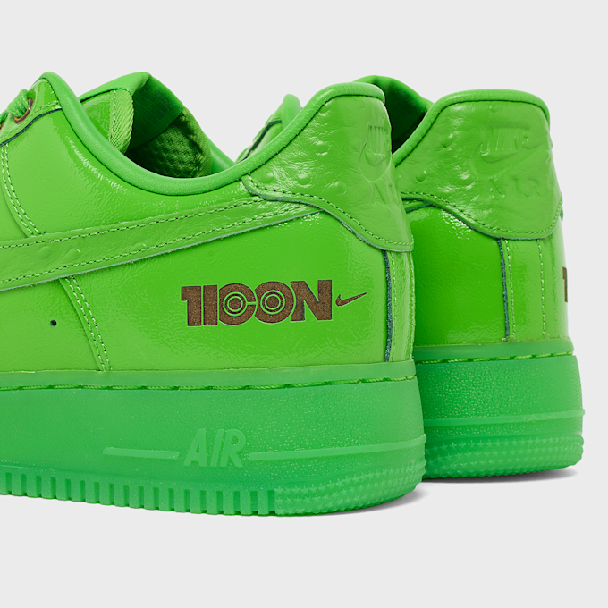 Nike Air Force 1 Low LX "Icon" green 101277 5