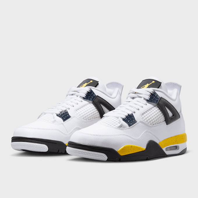 Jordan Air Jordan 4 Retro "Tour Yellow" white 101283 1