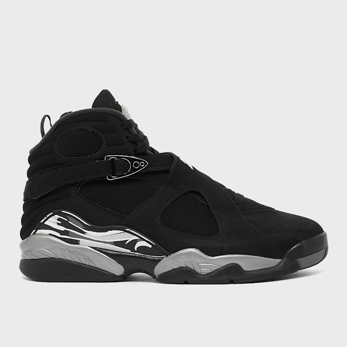 Jordan Air Jordan 8 Retro "Chrome" schwarz 101535 2