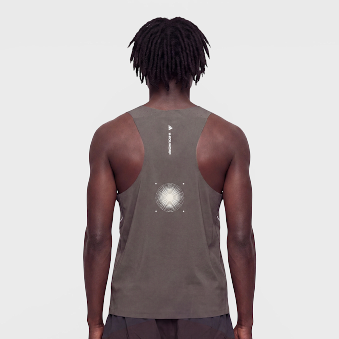 adidas Originals x Hermanos Koumori Tanktop brown 101543 3
