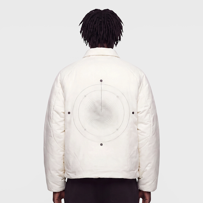 adidas Originals x Hermanos Koumori Jacket weiß 101544 3