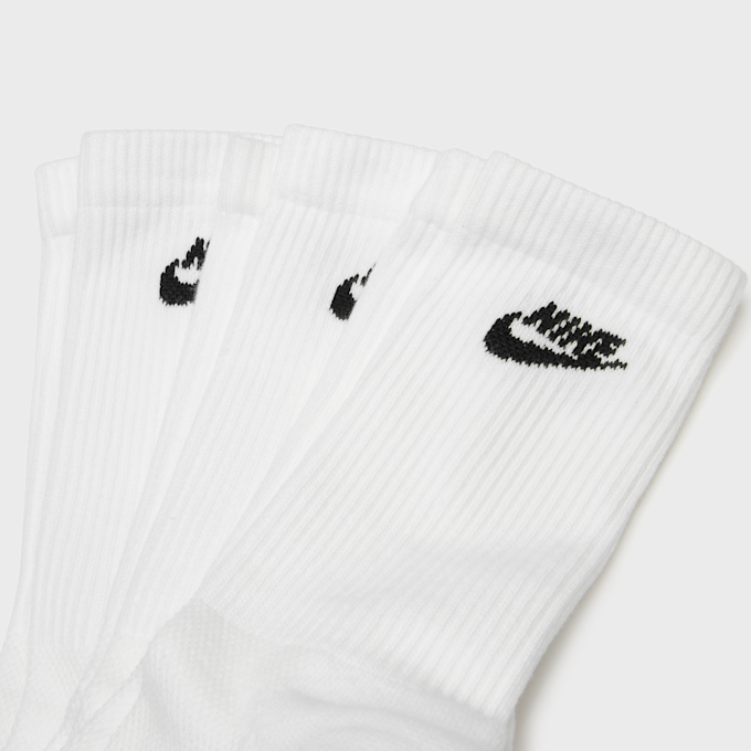 Nike Everyday Elevated Crew Socken (3 Pack) weiß 101631 2