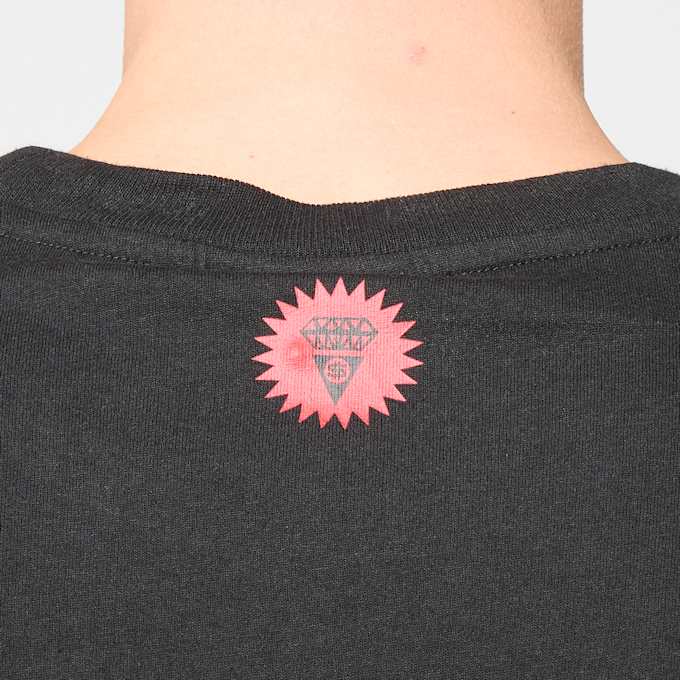 ICECREAM Choc Chip Running Dog T-Shirt schwarz 101634 4