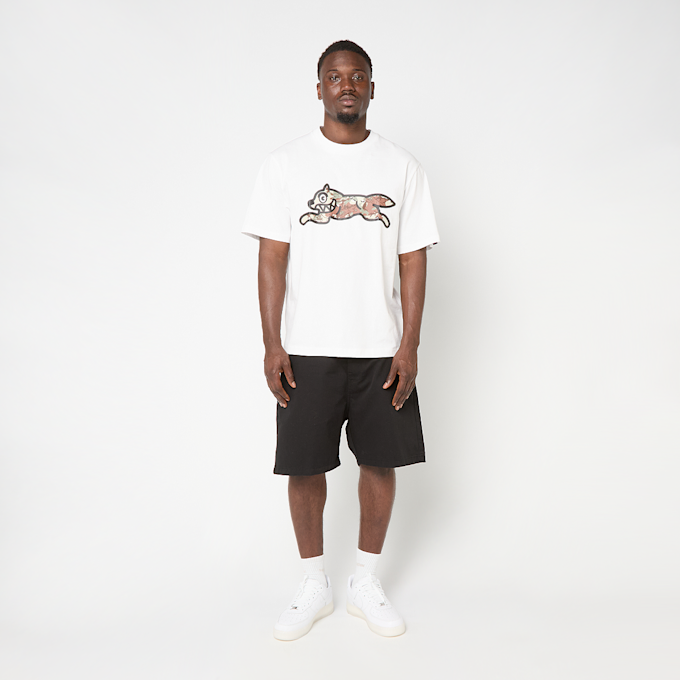 ICECREAM Choc Chip Running Dog T-Shirt white 101635 2