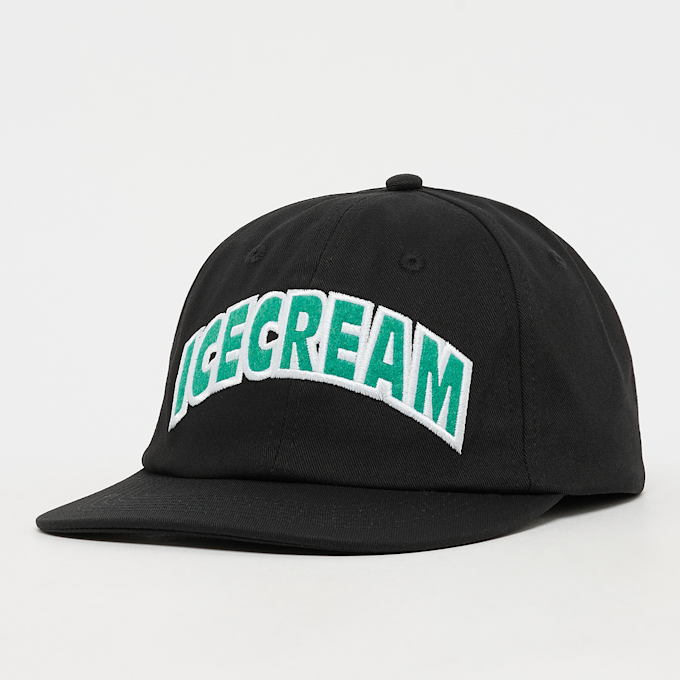 ICECREAM Icecream Snapback Cap schwarz 101633 1