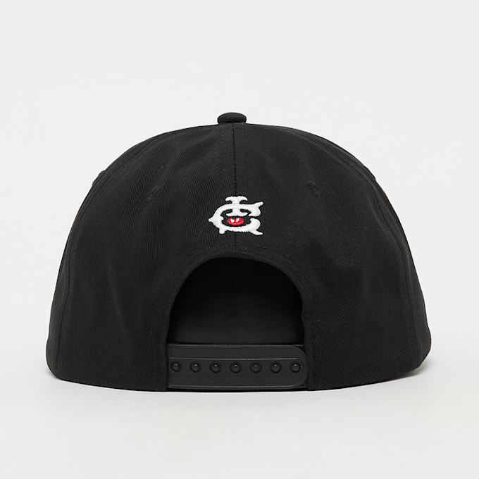 ICECREAM&nbsp; Icecream Snapback Cap noir 101633 2