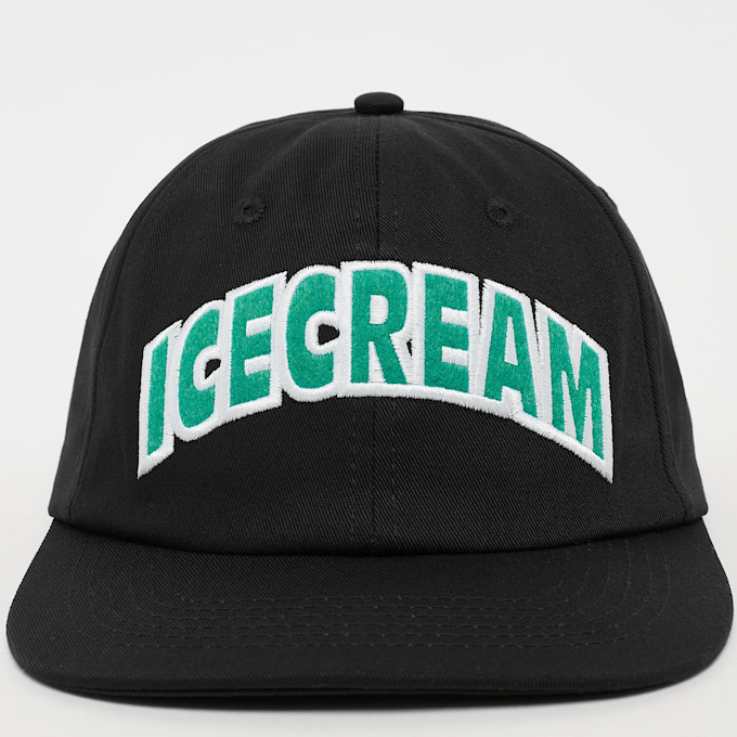 ICECREAM Icecream Snapback Cap zwart 101633 4