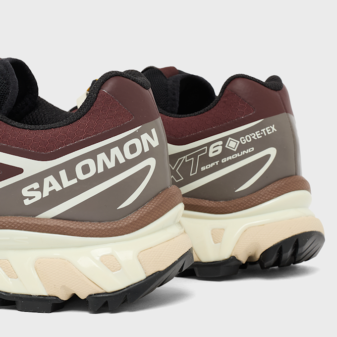 Salomon XT-6 GTX brown 101771 5