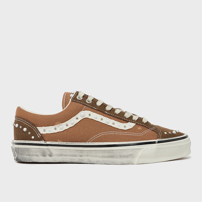 Vans LX Old Skool 36 Pearlized "Cocoa" braun 101793 2