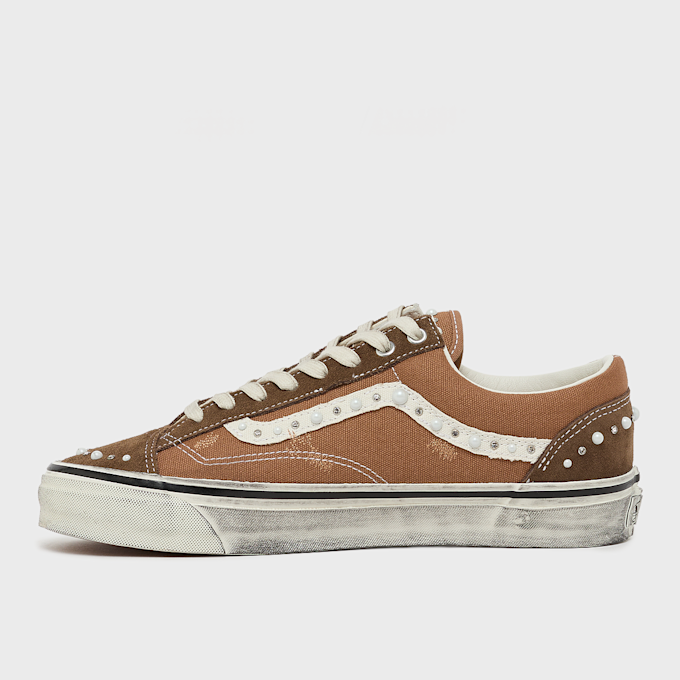 Vans LX Old Skool 36 Pearlized "Cocoa" braun 101793 3