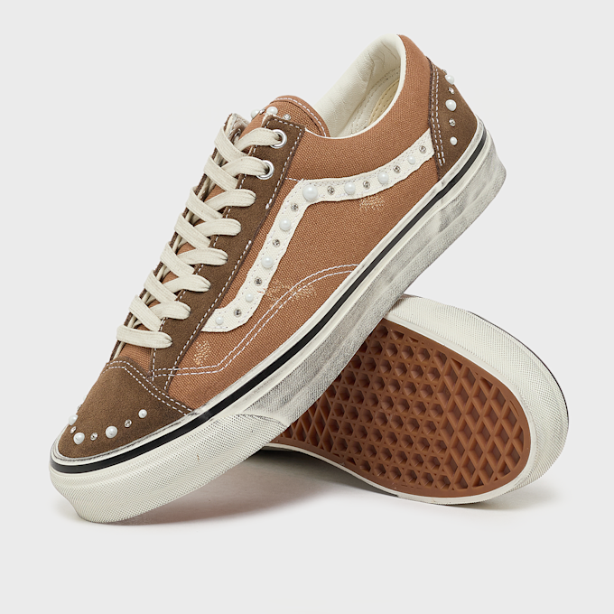 Vans LX Old Skool 36 Pearlized "Cocoa" braun 101793 7